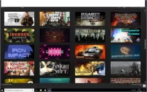 Conta Steam Com 119 jogos ! Level 23 com Mias de 5 anos