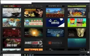 Conta Steam Com 119 jogos ! Level 23 com Mias de 5 anos