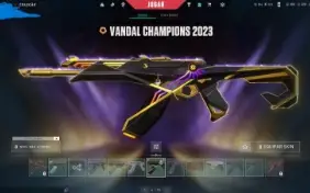Conta Valorant - Ex Platina