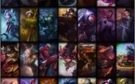 Conta League Of Legends - Platina