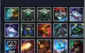 Conta League Of Legends - Platina