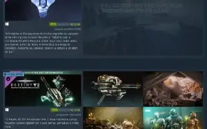 Destiny 2 Todas as Dlc's + Passe Anual (conta steam)