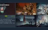 Destiny 2 Todas as Dlc's + Passe Anual (conta steam)