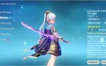 CONTA DOS SONHOS!! HU TAO, AYAKA, EULA, ALBEDO, ZHONGLI ETC