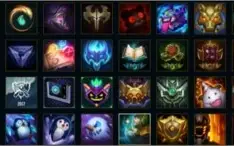 Conta LOL D4