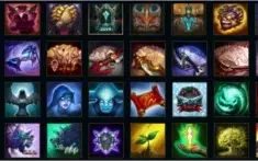 Conta LOL D4