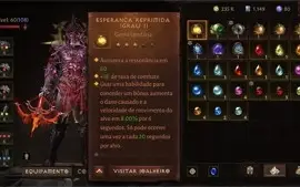 Diablo Immortal Demon Hunter 60(108)