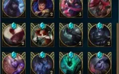 Conta Diamante 1, todos campeões, 115 skins, 24148 EA, S5.