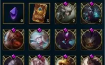Conta Diamante 1, todos campeões, 115 skins, 24148 EA, S5.