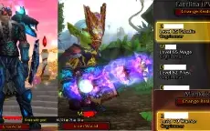 WoTLK, Paladin, 3660+ GS, Mage, 3540+ GS. Priest Lvl 82+