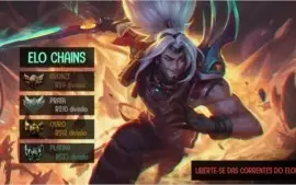 ELO CHAINS | ELOJOB