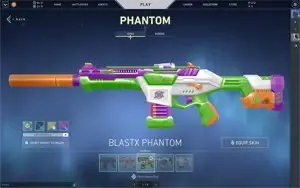 VENDO CONTA DE VALORANT COM SKIN CHAMPIONS GOLD/PLAT!