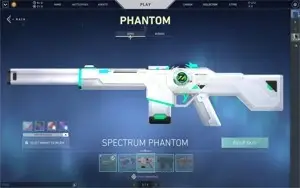 VENDO CONTA DE VALORANT COM SKIN CHAMPIONS GOLD/PLAT!
