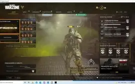 Call Of Duty Warzone Unlock All Life Time