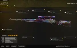 Call Of Duty Warzone Unlock All Life Time