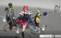 Laevatain + Lifeng + Espada T6 e Lança T6