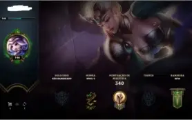Conta Riot, Kayle Juiza e Janna Vitoriosa e Valorant.