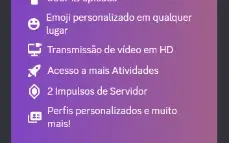 2 Metodos Discord Nitro FREE/PAY 2023 | +Super Descontos!