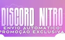 2 Metodos Discord Nitro FREE/PAY 2023 | +Super Descontos!