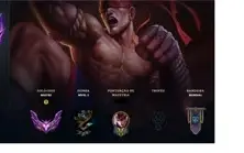 Conta mestre 54% winrate