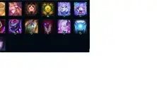 Conta mestre 54% winrate