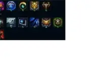 Conta mestre 54% winrate