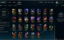 Conta Unranked Nv 30