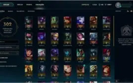 Conta Unranked Nv 30
