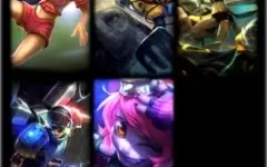 Conta Unranked Nv 30