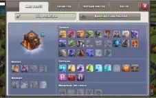Clash of Clans - CV10 semi upado