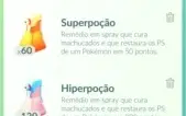 Contas Pokemon!