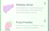 Contas Pokemon!