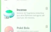 Contas Pokemon!