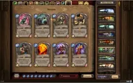 Conta HearthStone 73 Lendárias