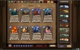Conta HearthStone 73 Lendárias