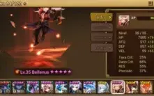Conta sumoners War global