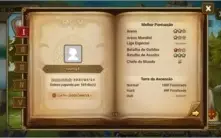 Conta sumoners War global
