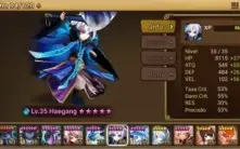 Conta sumoners War global