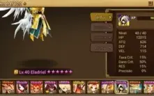 Conta sumoners War global