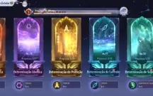 Conta Saint Seyia Awakening
