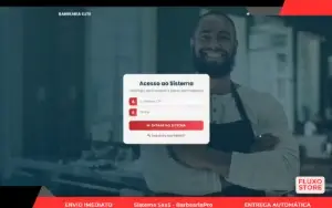 Barbearia Pro: Sistema SaaS de Gestão Completa