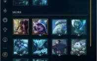 Conta de Lol 60 skins/ Mini chibi Jinx tft/ Gold 2 solo duo