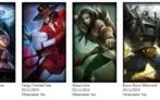Conta League of Legends Unranked 22 champs 6 skins 2 runa pg