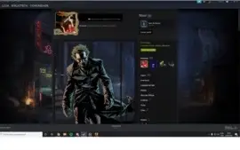 Steam Nível 60 com medalhas CSGO + Jogos