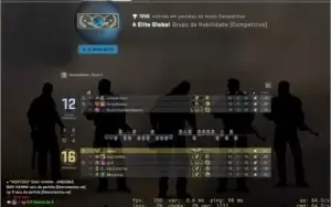 Steam Nível 60 com medalhas CSGO + Jogos