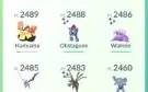 Conta pokémon go