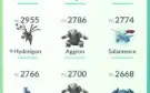 Conta pokémon go