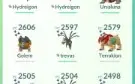 Conta pokémon go