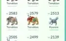 Conta pokémon go