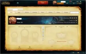 CONTAS DE LEAGUE OF LEGENDS 24 CHAMPS - 2 SKINS - UNRANKED